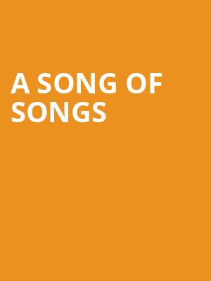 A Song of Songs at Park Theatre